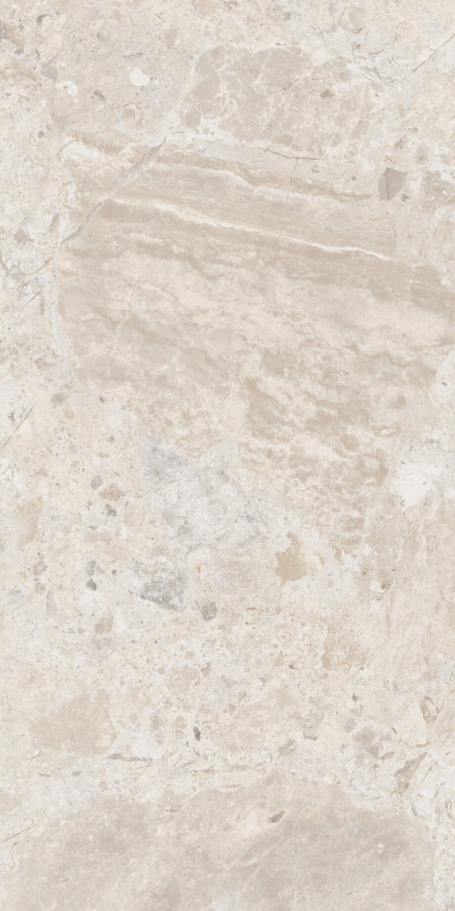 Kivimustriga terrassiplaat ABK Era Blooming Ivory, 60x120 cm, 20 mm, välitingimustesse, libisemiskindel R11