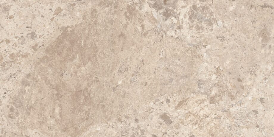 Kivimustriga keraamiline põrandaplaat ABK Era Blooming Taupe, 60x120 cm, 8,5 mm, matt, libisemiskindel R11