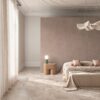 Kivimustriga keraamiline põrandaplaat ABK Era Blooming Taupe, 60x120 cm, 8,5 mm, matt, libisemiskindel R11