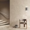 Suur keraamiline plaat kivimustriga ABK Era Delicate Beige, 120x280 cm, 6 mm, matt (naturale)