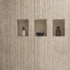 Kivimustriga keraamiline dekoorliist ABK Era Groove Beige, 5x120 cm, 8,5 mm, reljeefne, matt