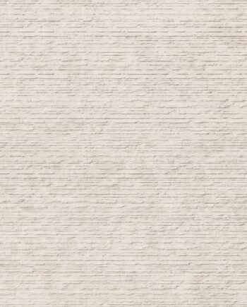 Kivimustriga keraamiline dekoorplaat ABK Era Groove Ivory, 60x120 cm, 8,5 mm, reljeefne, matt