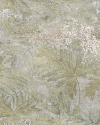 Mustriline keraamiline dekoorplaat ABK Ghost Oasis, 60x120 cm, 8,5 mm, mustriline dekoor, matt
