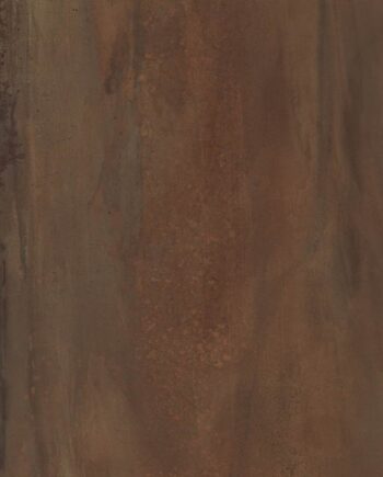 Metallimustriga keraamiline põrandaplaat ABK Interno 9 Wide Rust 120x120 cm – plaat