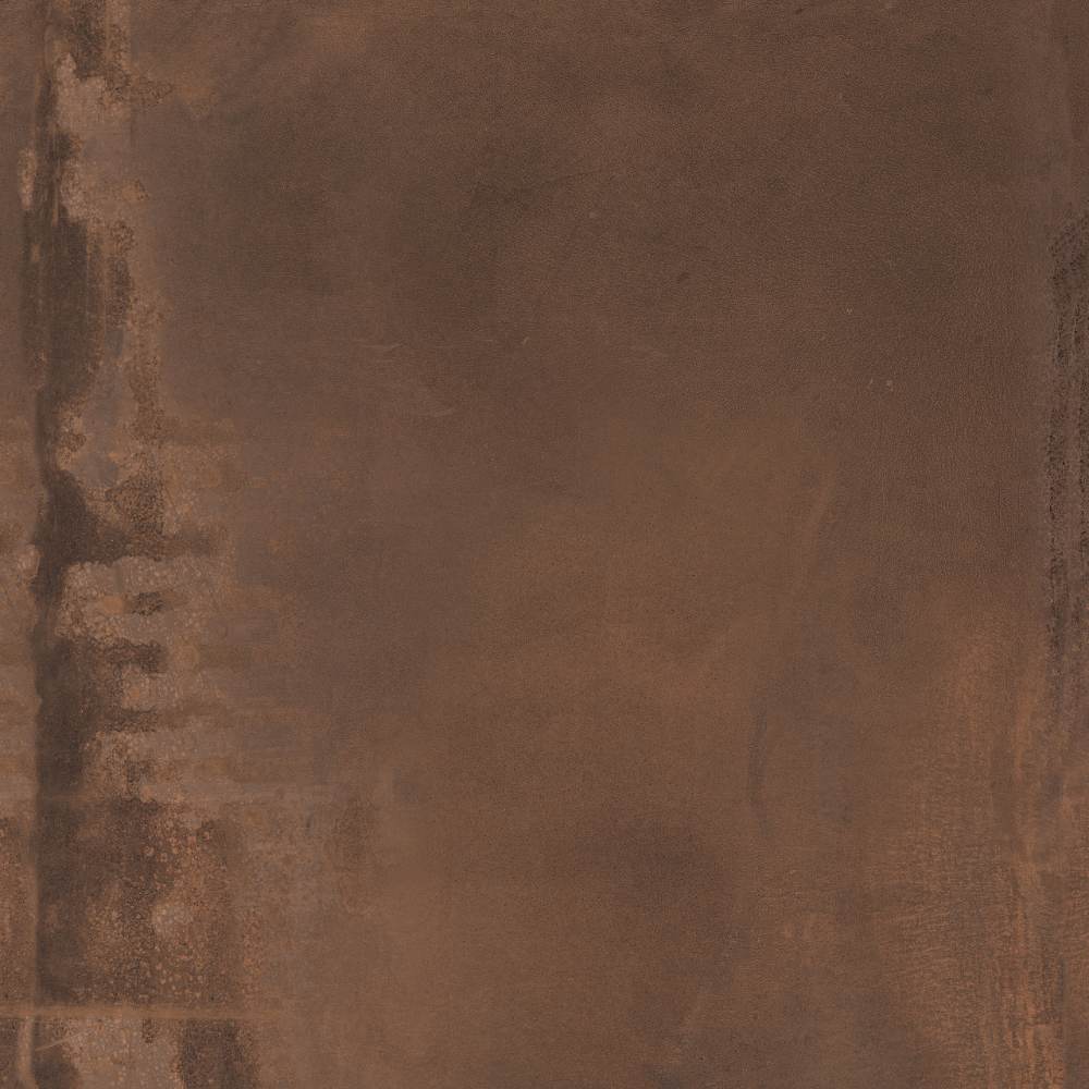 Metallimustriga keraamiline plaat ABK Interno 9 Rust 60x60 cm – plaat