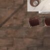 Suur keraamiline plaat metallimustriga ABK Interno 9 Rust – interjöör Suur keraamiline plaat metallimustriga ABK Interno 9 Rust – interjöör