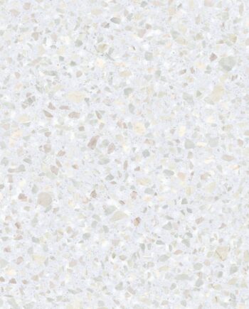 Terrazzo-mustriga keraamiline põrandaplaat ABK Play Dots White 20x20 cm – plaat