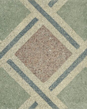 Mustriga keraamiline põrandaplaat ABK Play Concrete Retrò C 20x20 cm – plaat