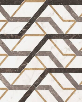 Mosaiikplaat marmorimustriga ABK Sensi Fantasy Spider 60x120 cm – plaat