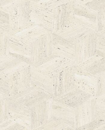 Kivimustriga dekoorplaat ABK Sensi Roma Cube Ivory 60x120 cm – plaat