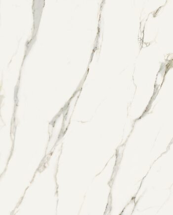 Marmorimustriga plaadid ABK Sensi Signoria Calacatta Michelangelo 120x120 cm – plaat