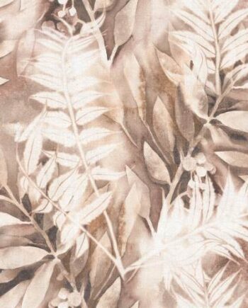 Mustriline keraamiline seinaplaat ABK Wide&Style Mini Fern, 60x120 cm, 7 mm, matt