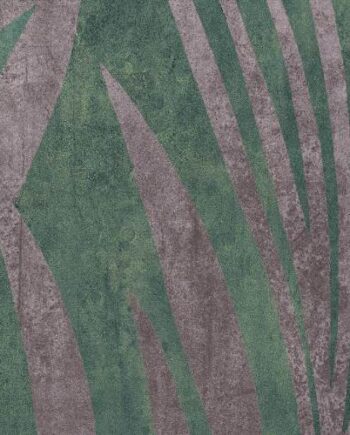 Mustriline keraamiline dekoorplaat ABK Wide&Style Jungle Green, 120x240 cm (4 x 60x120 cm), 8,5 mm, matt
