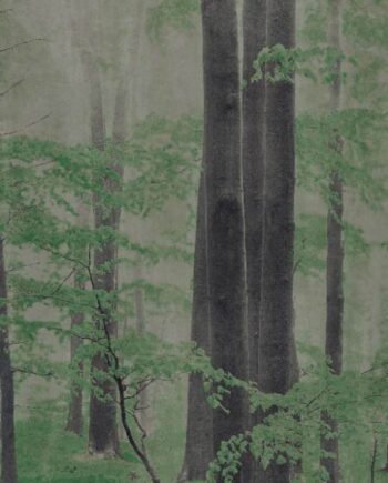 Mustriline suur keraamiline dekoorplaat ABK Wide&Style Woods C, 160x320 cm, 6 mm, matt