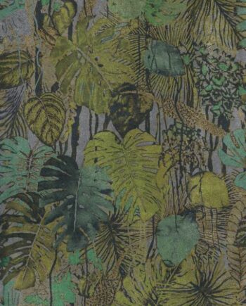 Mustriline suur keraamiline dekoorplaat ABK Wide&Style Forest A, 160x320 cm, 6 mm, matt
