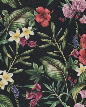 Mustriline keraamiline dekoorplaat ABK Wide&Style Tropicana, 60x120 cm, 8,5 mm, matt