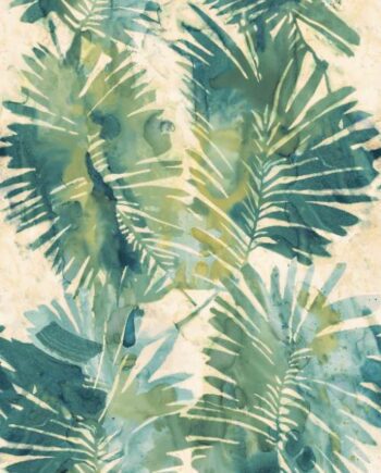 Mustriline suur keraamiline dekoorplaat ABK Wide&Style Tropical, 120x280 cm, 6 mm, matt