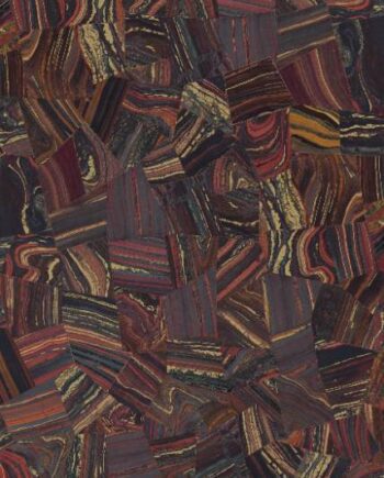 Mustriline suur keraamiline dekoorplaat ABK Wide&Style Precious Cherry, 120x280 cm, 6 mm, matt