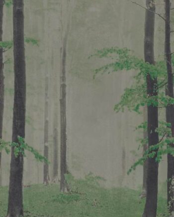 Mustriline suur keraamiline dekoorplaat ABK Wide&Style Woods B, 120x280 cm, 6 mm, matt