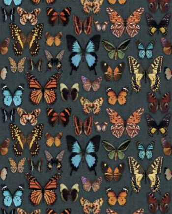 Mustriline suur keraamiline dekoorplaat ABK Wide&Style Papillon, 120x280 cm, 6 mm, matt