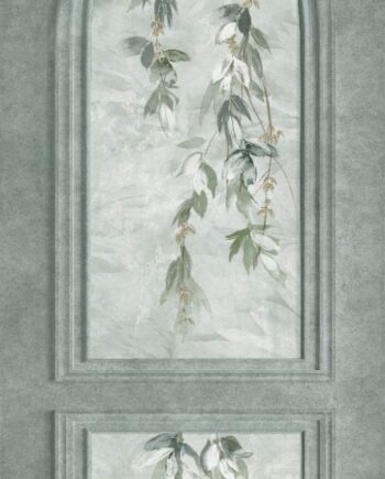 Mustriline suur keraamiline dekoorplaat ABK Wide&Style Palazzo B, 160x320 cm, 6 mm, matt