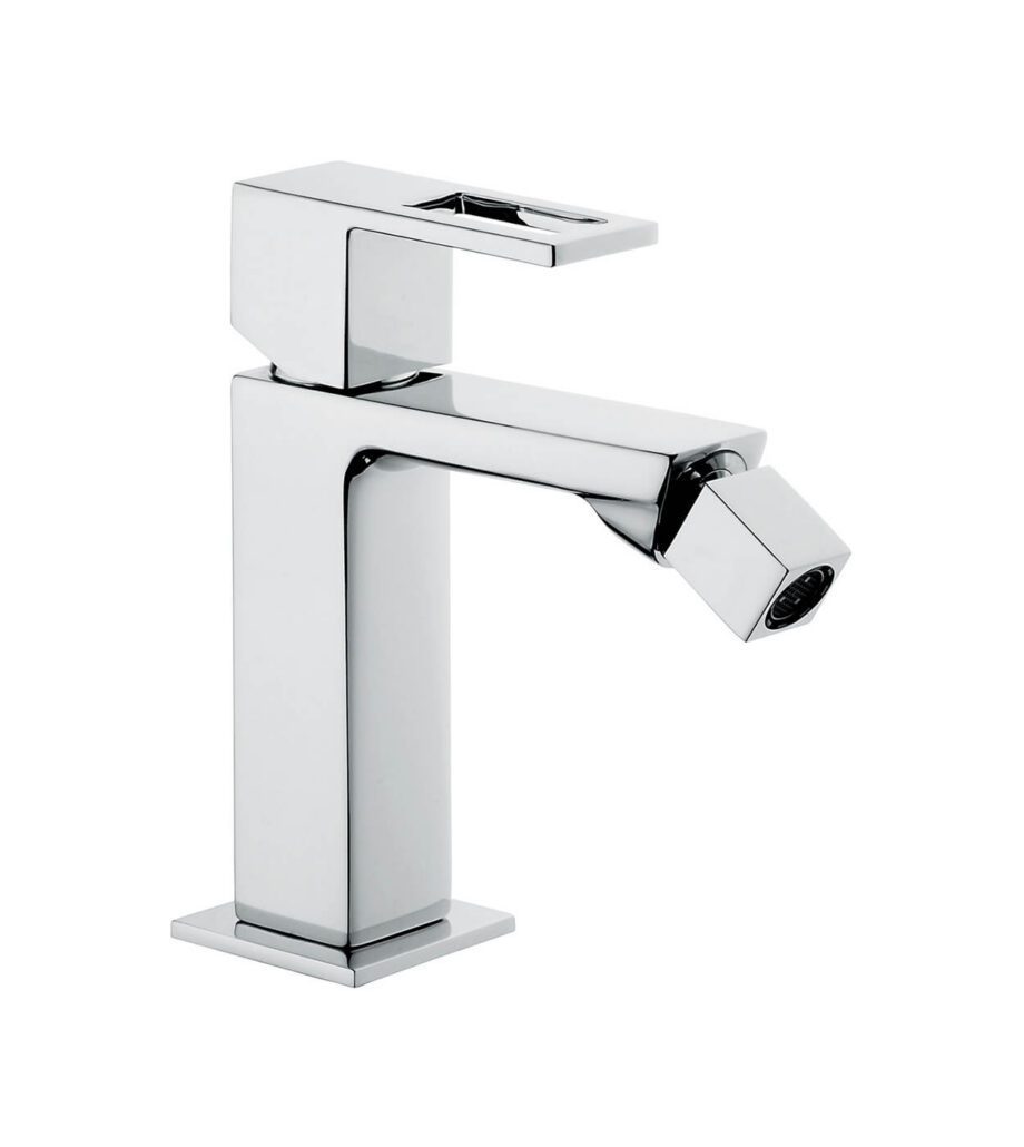 Bideesegisti Emmevi Gea 26004, click-clack põhjaklapiga, kroom, auguga käepide Bideesegisti Emmevi Gea 26004, click-clack põhjaklapiga, kroom, auguga käepide