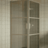 Dušinurk Hietakari Bläk 762 Tokyo, Sand raam, hall toonklaas Dušinurk Hietakari Bläk 762 Tokyo, Sand raam, hall toonklaas