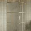 Dušinurk Hietakari Bläk 765 Paris, Sand raam, Reeded soonikklaas