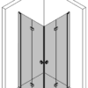 Dušinurk Hietakari Forma 376 – 3D-joonis