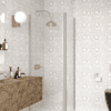 Dušinurk Hietakari Infinia 251, kinnissein + pöörduks – vaade 4 Dušinurk Hietakari Infinia 251, kinnissein + pöörduks – vaade 4