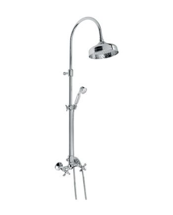 Dušisüsteem segistiga Emmevi Decò Classic 1200294