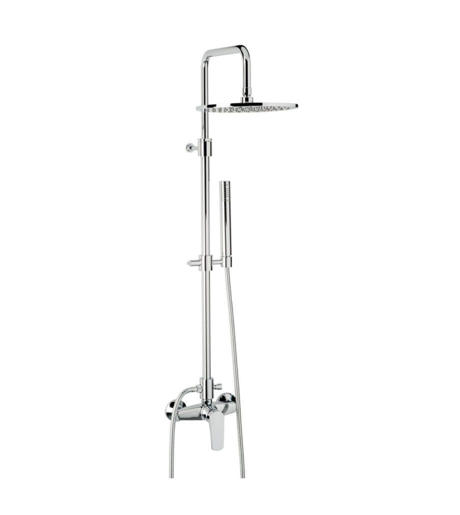Dušisüsteem segistiga Emmevi Nicla 8900284, pealdušš Ø 250 mm Dušisüsteem segistiga Emmevi Nicla 8900284, pealdušš Ø 250 mm