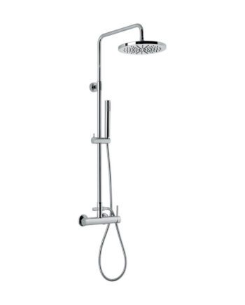 Dušisüsteem segistiga Emmevi Piper 450514