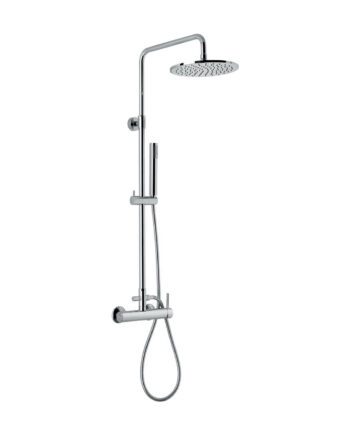 Dušisüsteem segistiga Emmevi Piper 450515