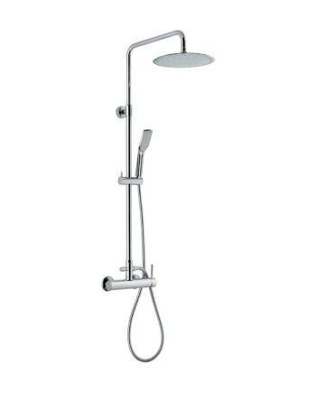 Dušisüsteem segistiga Emmevi Piper 450586