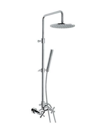 Dušisüsteem segistiga Emmevi Spirit New 3100284