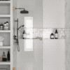 Kaarjas pöörduv dušiuks Hietakari Vetro 522, messingfurnituur, läbipaistev klaas Kaarjas pöörduv dušiuks Hietakari Vetro 522, messingfurnituur, läbipaistev klaas