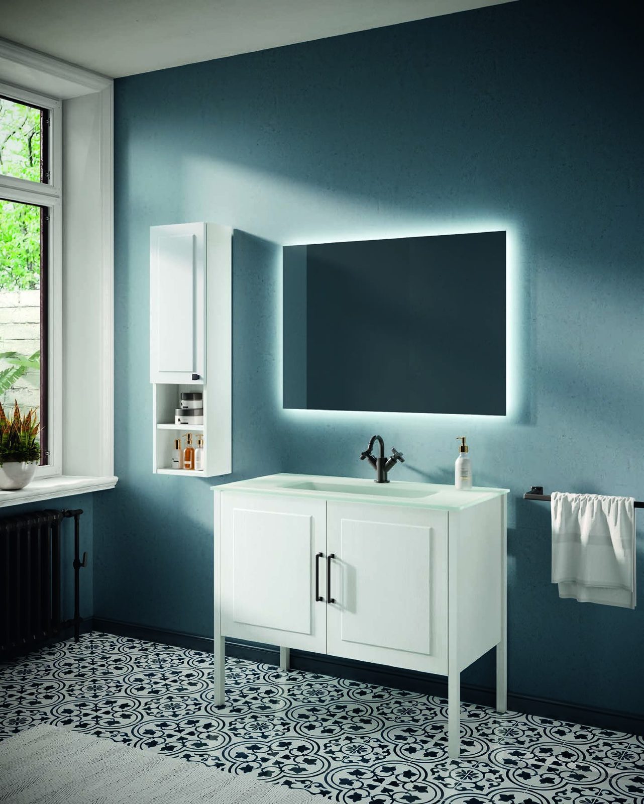 Eban Tiffany TF06