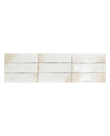 Värviline keraamiline seinaplaat Dune Granadella Sal, 6,4x22,3 cm, 9 mm, läikiv, käsitööefektiga