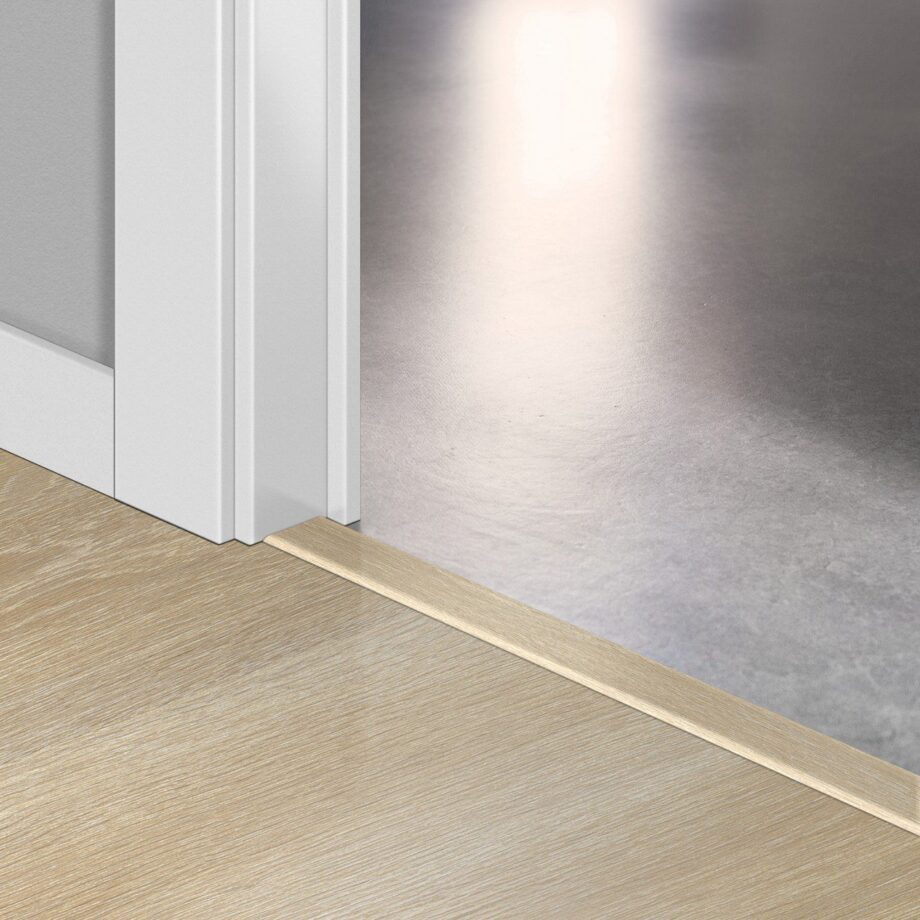 Incizo 5in1 üleminekuliist Quick-Step Estate Oak Beige laminaadile, 13x48x2150 mm