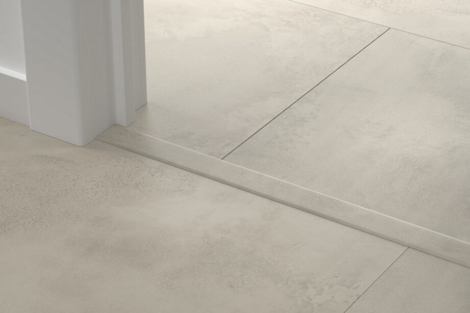 Incizo 5in1 üleminekuliist Quick-Step Grey Concrete laminaadile, 13x48x2150 mm