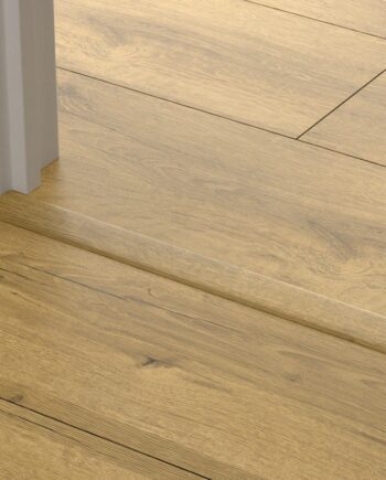 Incizo 5in1 üleminekuliist Quick-Step Honey Brown Oak laminaadile, 13x48x2150 mm