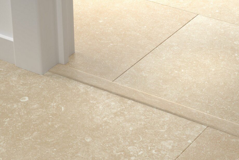 Incizo 5in1 üleminekuliist Quick-Step Limestone laminaadile, 13x48x2150 mm