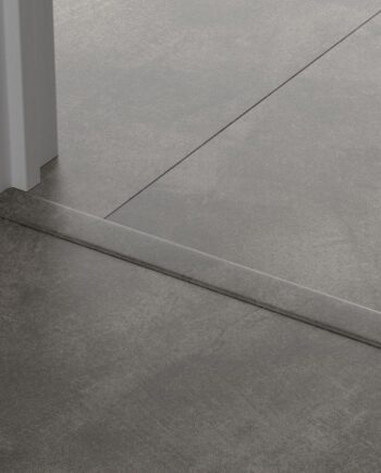 Incizo 5in1 üleminekuliist Quick-Step Soft Graphite LVT vinüülparketile (Alpha), 8x45x2000 mm