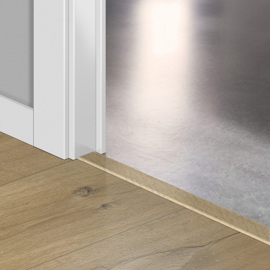 Incizo 5in1 üleminekuliist Quick-Step Soft Oak Medium laminaadile, 13x48x2150 mm