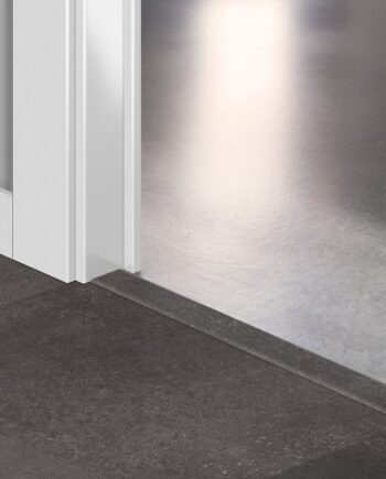 Incizo 5in1 üleminekuliist Quick-Step Volcanic Rock LVT vinüülparketile (Alpha), 8x45x2000 mm