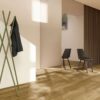 Kalasaba parkett Bauwerk Formpark Rombico tamm Mandorla 14 õlitatud – interjöör