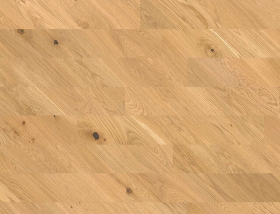 Kalasaba parkett Bauwerk Spinpark tamm natuur 15 õlitatud lihvitud – laua vaade