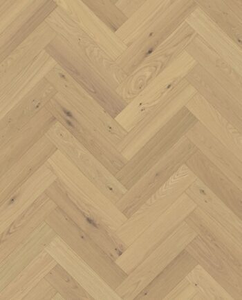 Kalasaba parkett Parky Swing Sand Oak Rustic Light, tamm, spoonparkett, harjatud, super matt lakk, 593 x 121 x 10 mm