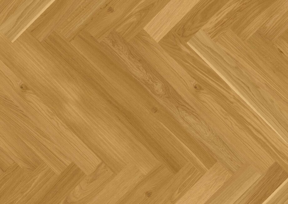 Kalasaba tammeparkett Bauwerk Cleverpark 900 Mandorla 34 õlitatud harjatud – laua vaade